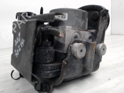 Used ABS pump PEUGEOT 208 I (CA_, CC_) 1.6 HDi / BlueHDi 75 (75 hp) 26998891