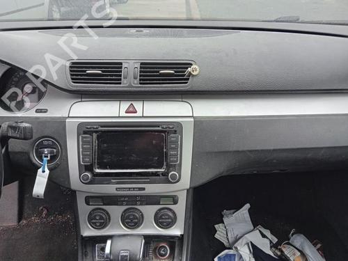 AC-Styringsenhed/Manøvreenhed VW PASSAT B6 Variant (3C5) 2.0 TDI 16V (140 hp) 27026077
