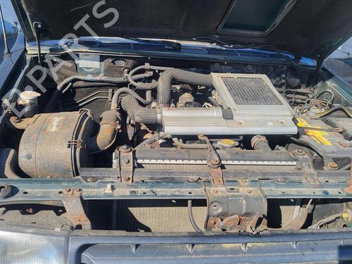 Lichtmaschine für MITSUBISHI PAJERO II (V3_W, V2_W, V4_W, V5_W) 2.8 TD (V46W, V26W) (125 hp) 27004109