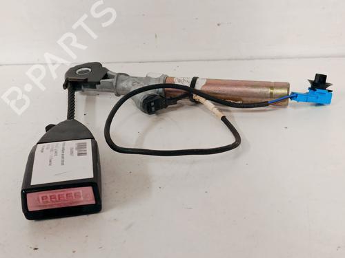 Used Seat buckle Seat buckle RENAULT CLIO II (BB_, CB_) 1.2 (BB0A, BB0F, BB10, BB1K, BB28, BB2D, BB2H, CB0A,... (58 hp) 40017227 40017227
