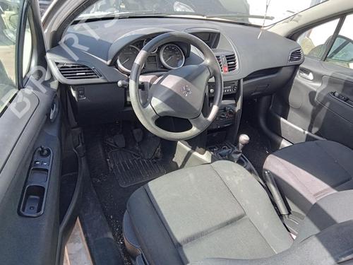 Used Steering column stalk PEUGEOT 207 (WA_, WC_) 1.4 (73 hp) 27015466