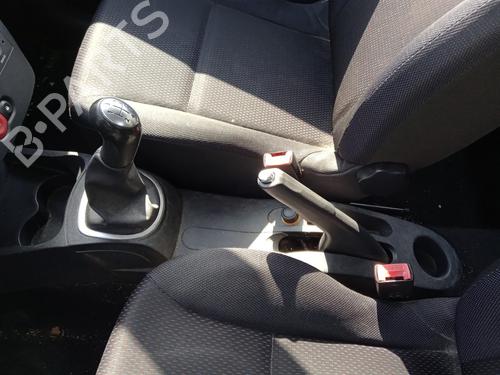 Used Seat buckle RENAULT CLIO III (BR0/1, CR0/1) 1.5 dCi (BR17, CR17) (86 hp) 27017609