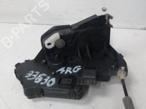 Used Rear left lock BMW 3 (E46) 318 d (116 hp) 27000110