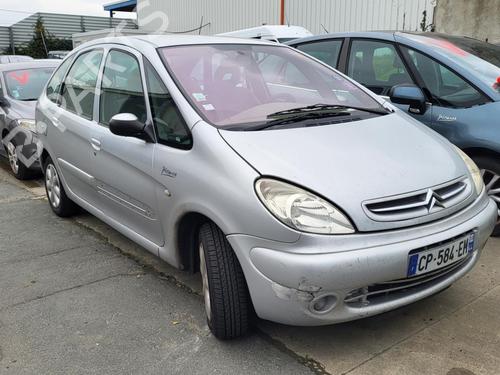 Front right window mechanism CITROËN XSARA PICASSO (N68) 2.0 HDi | BP26990744C23 