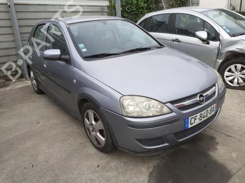 Climate control OPEL CORSA C (X01) 1.3 CDTI (F08, F68) | BP26982257I5 - Image 9
