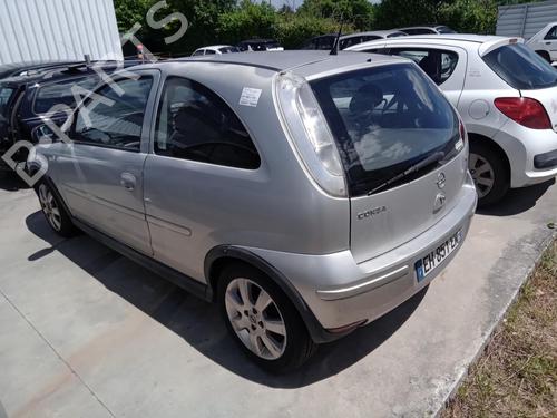 Left headlight OPEL CORSA C (X01) 1.2 Twinport (F08, F68) | BP27014349C28 - Image 3