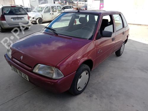 Used Left front brake caliper CITROËN AX (ZA-_) 10 (50 hp) 29313108