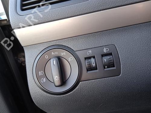 Hovedlysbryter VW TOURAN (1T1, 1T2) 1.9 TDI (105 hp) 31810611