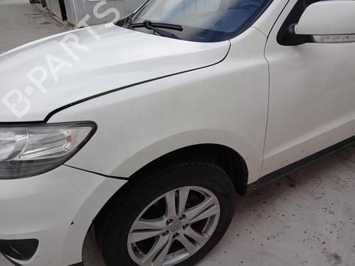 Used Left front fenders HYUNDAI SANTA FÉ II (CM) 2.2 CRDi 4x4 (197 hp) 27023369