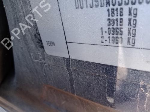 Instrument cluster DACIA LODGY (JS_) 1.2 TCe (JSAY, JSM0) | BP33848498C47 - Image 5