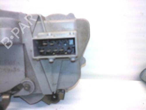 Front left lock PEUGEOT 406 (8B) 1.8 16V | BP27022919C98 