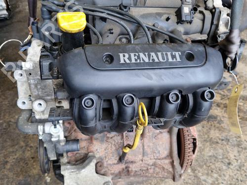 Used Engine RENAULT TWINGO I (C06_) 1.2 (C066, C068) (58 hp) 29736509