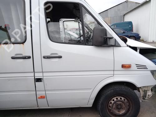 Front right door window MERCEDES-BENZ SPRINTER 3-t Van (B903) 311 CDI (903.661, 903.662, 903.663) | BP29846764C19