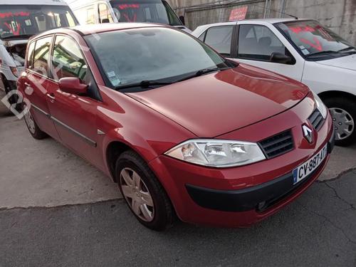 Højre Foran Tågelygte RENAULT MEGANE II (BM0/1_, CM0/1_) 1.5 dCi (BM02, BM13, BM2A, CM02, CM13) (101 hp) 26996771