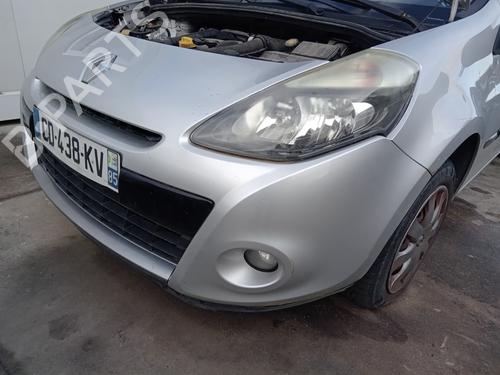 Used Front bumper RENAULT CLIO III (BR0/1, CR0/1) 1.5 dCi (C/BR0G, C/BR1G) (68 hp) 31364362