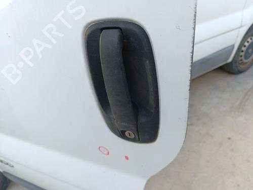 Used Front left exterior door handle Front left exterior door handle 39627500 39627500