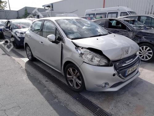 Gearbox PEUGEOT 208 I (CA_, CC_) 1.2 VTI 82 | BP27015440M3 