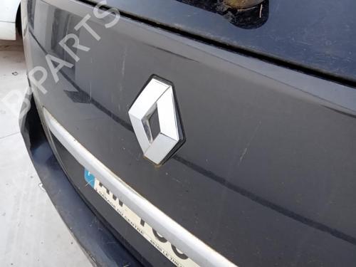 Used Tailgate Tailgate RENAULT LAGUNA III Grandtour (KT0/1) 3.0 dCi (KT03, KT13) (235 hp) 27023881 27023881