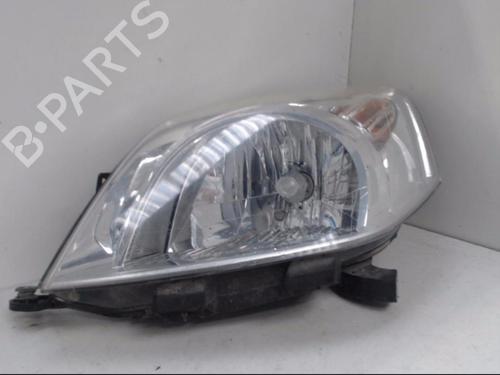 Left headlight CITROËN NEMO Box Body/MPV (AA_) 1.3 HDi 75 | BP26992549C28 