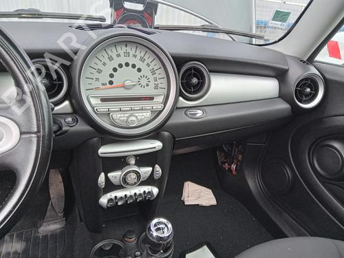 Used Heater blower motor MINI MINI (R56) One (95 hp) 31709621