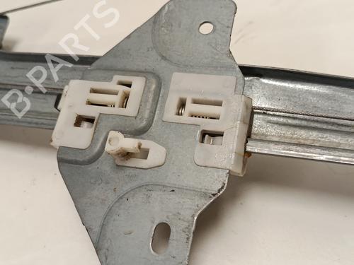 Used Rear left window mechanism Rear left window mechanism DACIA LODGY (JS_) 1.2 TCe (JSAY, JSM0) (115 hp) 33848561 33848561