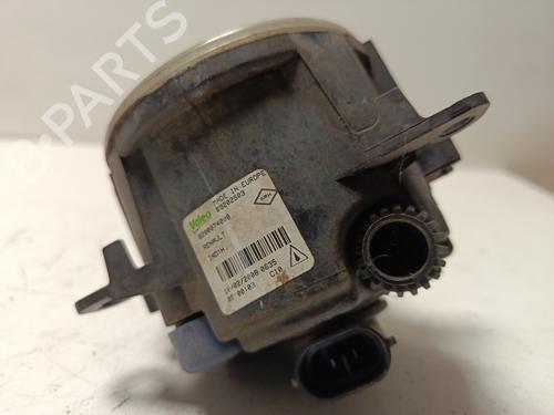 Used Left front fog light Left front fog light RENAULT MEGANE II Estate (KM0/1_) 1.5 dCi (KM16, KM1E) (106 hp) 33611977 33611977