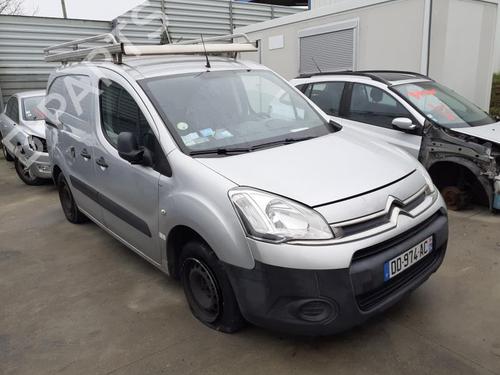 Front right window mechanism CITROËN BERLINGO Box Body/MPV (B9) 1.6 HDi / BlueHDi 75 | BP27019499C23 