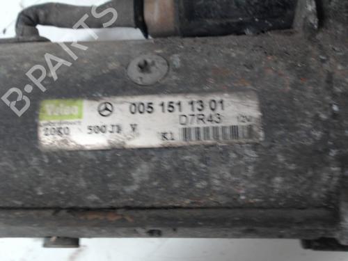 Starter MERCEDES-BENZ VITO Van (W638) 112 CDI 2.2 (638.094) | BP30938380M8
