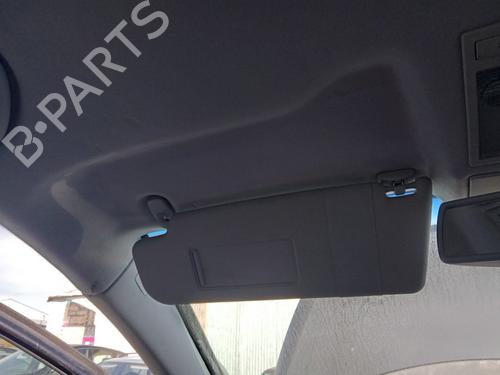 Used Left sun visor SEAT ALTEA XL (5P5, 5P8) 1.6 TDI (105 hp) 29448464