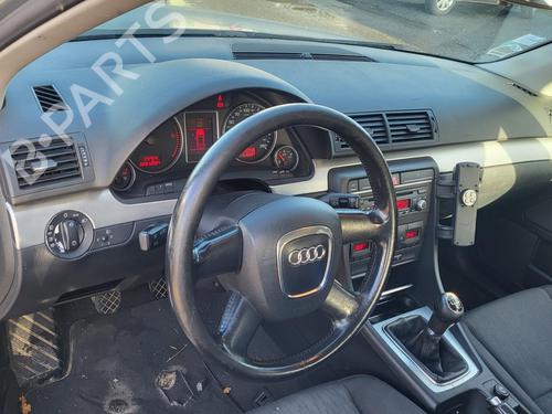Used Heater blower motor AUDI A4 B7 Avant (8ED) 2.0 TDI (140 hp) 27002369