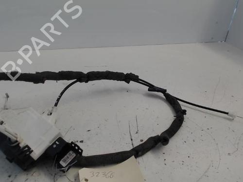 Rear right lock CITROËN BERLINGO MULTISPACE (B9) 1.6 HDi 110 | BP27001359C99 