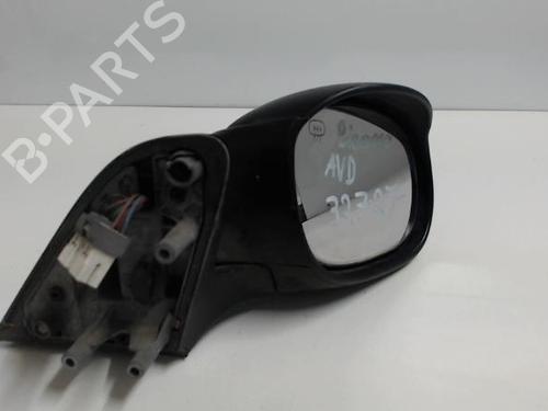 Used Right mirror CITROËN XSARA PICASSO (N68) 2.0 HDi (90 hp) 27009630