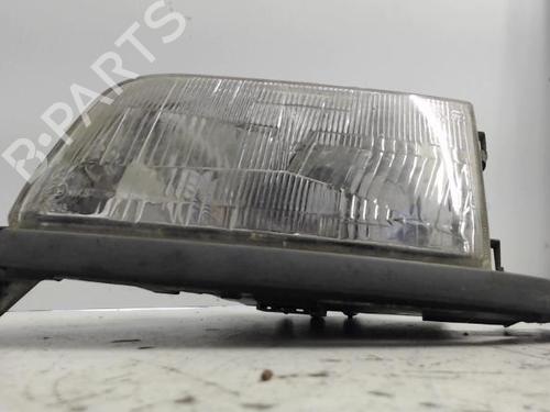 Used Left headlight RENAULT CLIO I (B/C57_, 5/357_) 1.2 (B/C/S57A, B/C57S, 5/357F, 5/357J, 5/357L, 5/357R) (58 hp) 26983798