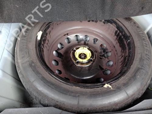 Roue de secours kit CITROËN C4 II (NC_) 1.6 HDi 115 (114 hp) 32139118