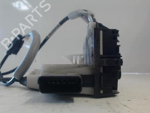 Front left lock PEUGEOT 2008 I (CU_) 1.6 HDi | BP26991734C98 