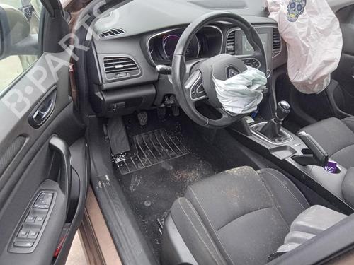 Middle console RENAULT MEGANE IV Hatchback (B9A/M/N_) 1.2 TCe 100 (B9MS) | BP27021926I22  - Image 8