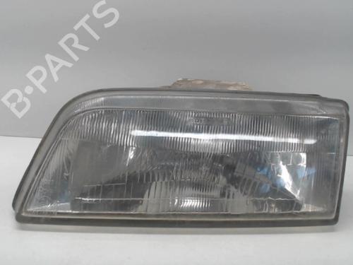 Used Left headlight CITROËN ZX (N2) 1.9 D (68 hp) 26983452