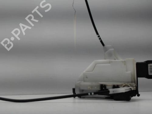 Used Front right lock PEUGEOT 3008 I MPV (0U_) 2.0 HDi (163 hp) 26999511