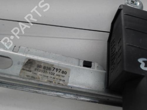 Used Rear left window mechanism PEUGEOT 5008 (0U_, 0E_) 1.6 HDi (112 hp) 27019991