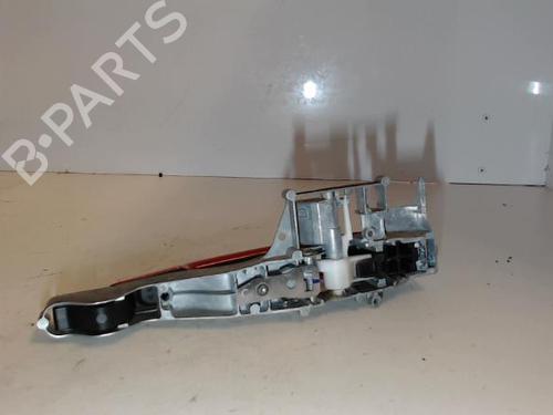 Front right exterior door handle PEUGEOT 208 I (CA_, CC_) 1.5 BlueHDI 100 | BP27006576C129