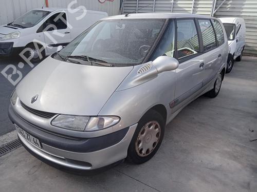 Used Left front door RENAULT ESPACE III (JE0_) 2.2 12V TD (JE0E, JE0H, JE0P) (113 hp) 27006549