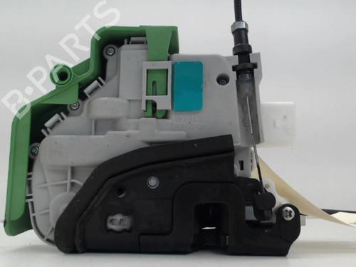 Front left lock AUDI A1 Sportback (8XA, 8XF) 1.4 TDI | BP27010605C98 