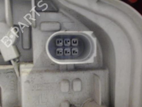Left taillight AUDI A3 (8P1) 2.0 TDI 16V | BP26990383C34 