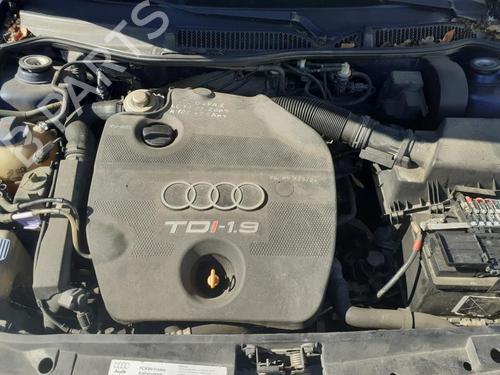 Front bumper reinforcement AUDI A3 (8L1) 1.9 TDI | BP27025871C109 