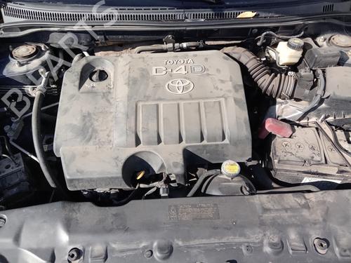 Used Starter Starter TOYOTA COROLLA (_E12_) 1.4 D (NDE120_, NDE120R) (90 hp) 26985847 26985847