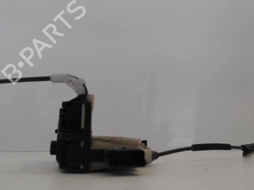 Used Rear right lock PEUGEOT 208 I (CA_, CC_) 1.4 HDi (68 hp) 27007600