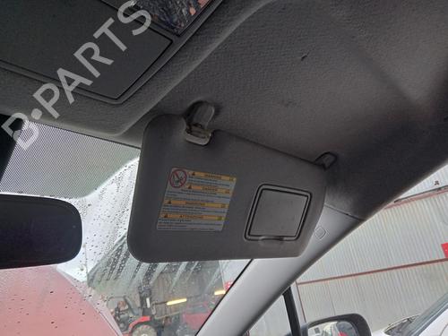 Højre solskærm MAZDA 5 (CR) 2.0 CD (CR19) (143 hp) 31018531