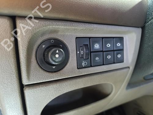 Comutador espelhos Comutador espelhos CITROËN XSARA PICASSO (N68) 2.0 HDi (90 hp) 39725735 39725735