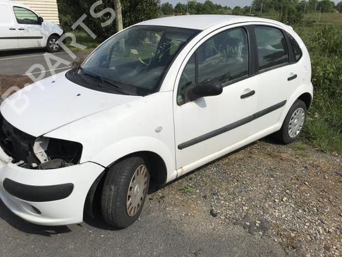 Left rear door CITROËN C3 I (FC_, FN_) 1.4 HDi | BP26999418C4 
