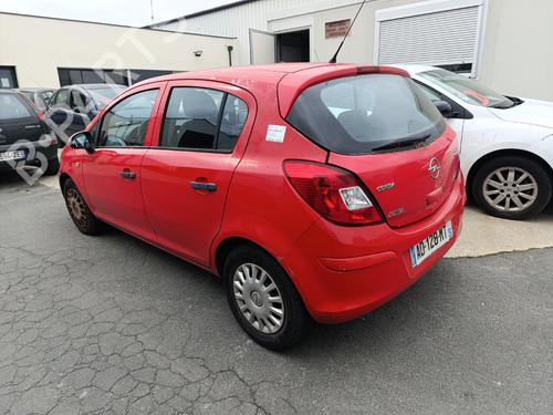 Braço escova traseiro Braço escova traseiro OPEL CORSA D (S07) 1.3 CDTI (L08, L68) (75 hp) 39891776 39891776